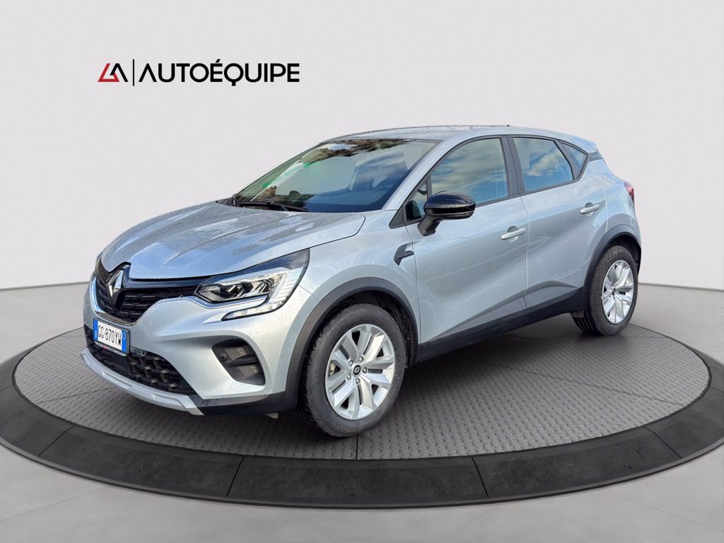 RENAULT Captur 1.0 tce Zen Gpl 100cv my21