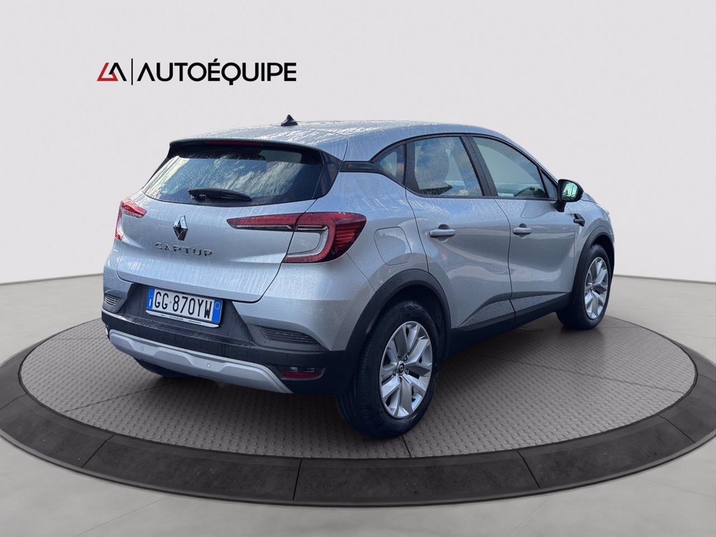 RENAULT Captur 1.0 tce Zen Gpl 100cv my21