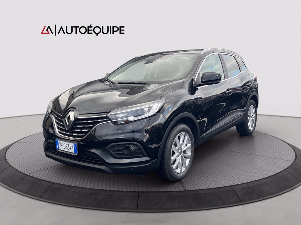 RENAULT Kadjar 1.5 blue dci Business 115cv edc