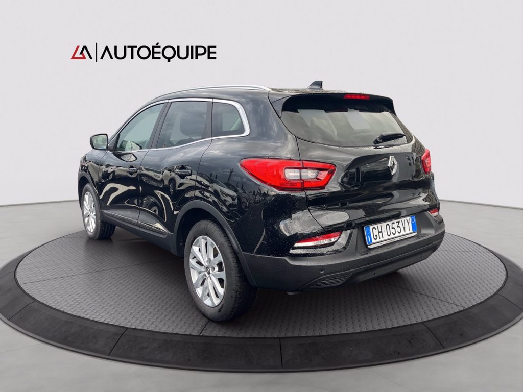 RENAULT Kadjar 1.5 blue dci Business 115cv edc