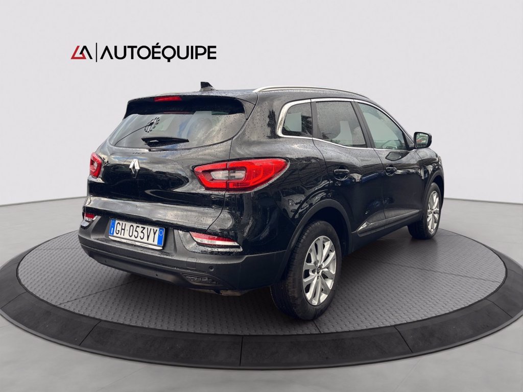 RENAULT Kadjar 1.5 blue dci Business 115cv edc