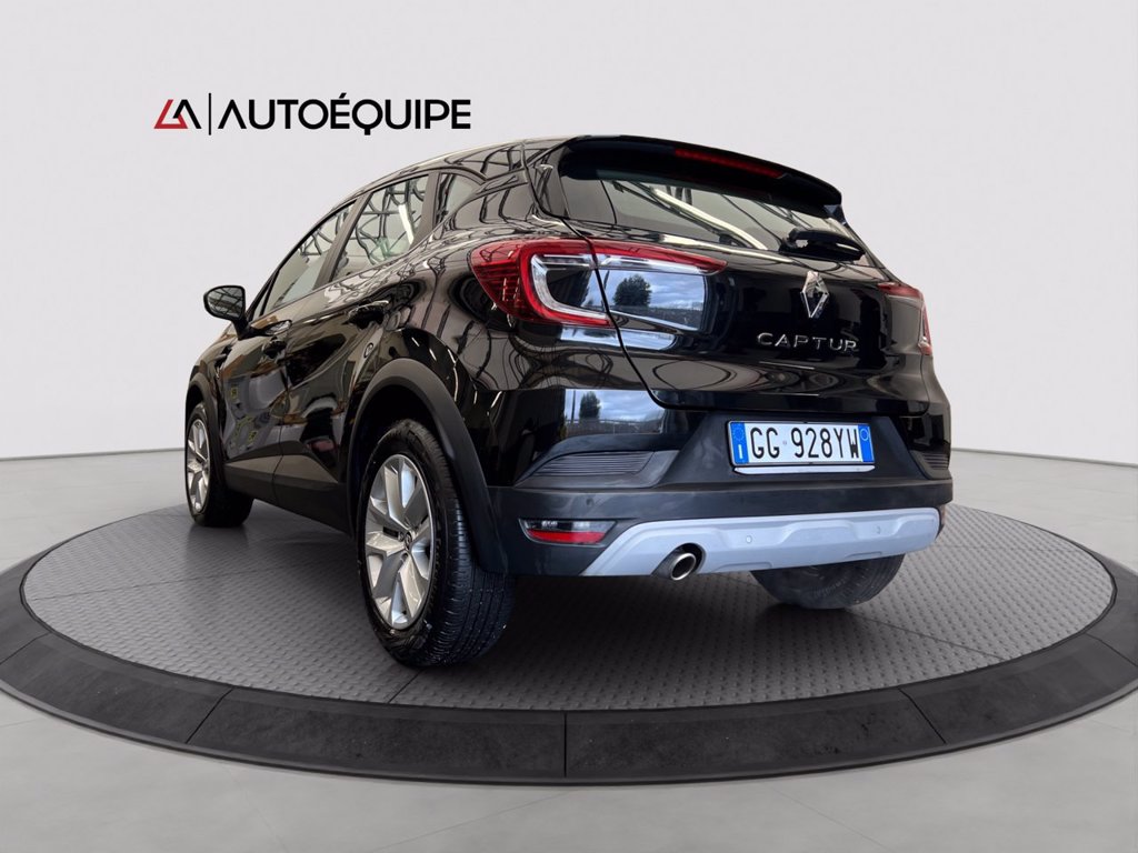 RENAULT Captur 1.3 tce Zen 140cv fap