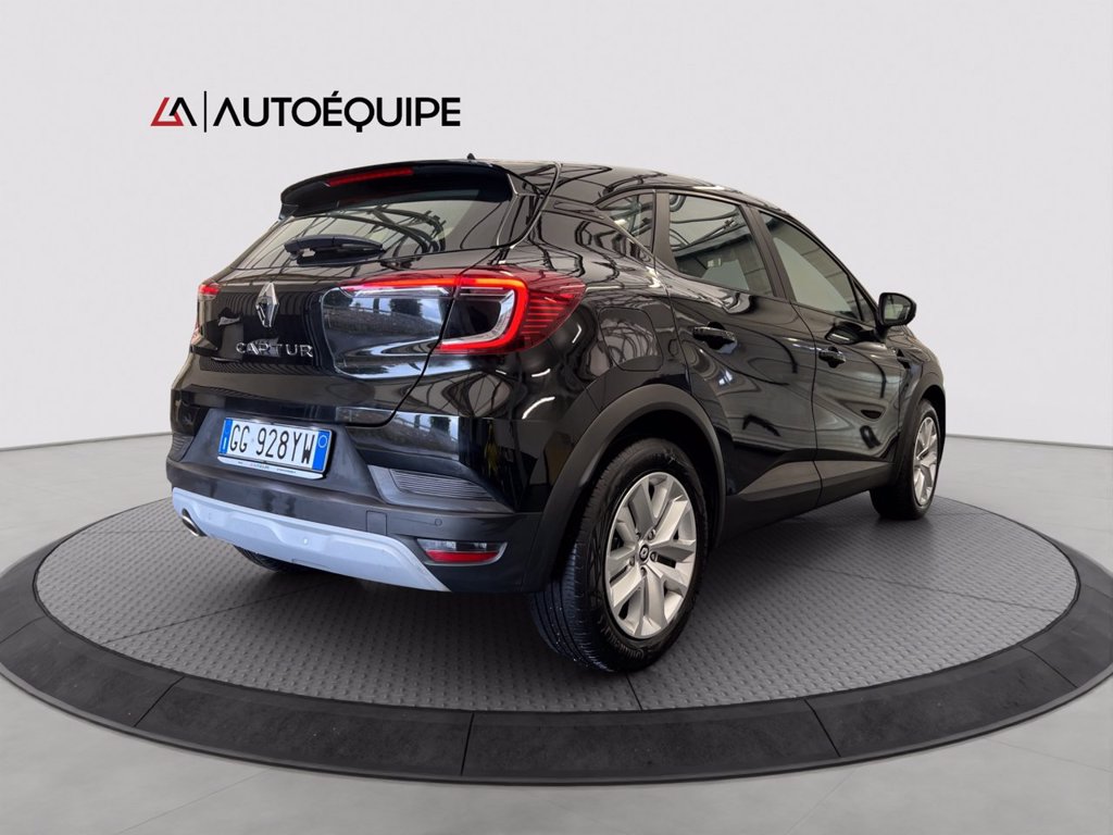 RENAULT Captur 1.3 tce Zen 140cv fap