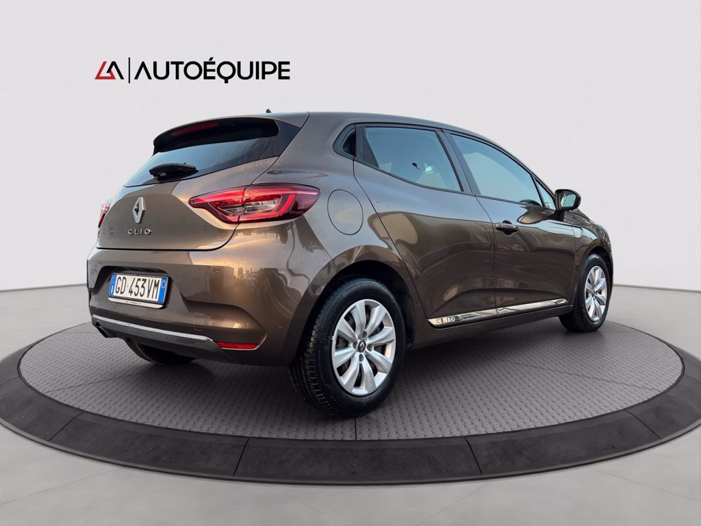 RENAULT Clio 1.0 sce Zen 75cv