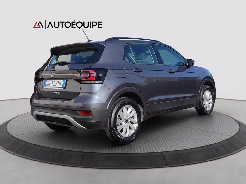 VOLKSWAGEN T-Cross 1.0 tsi Style 110cv