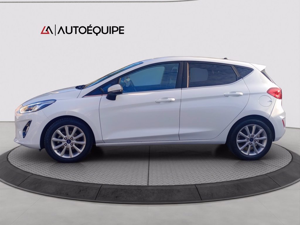 FORD Fiesta 5p 1.5 ecoblue (tdci) Titanium 85cv my19