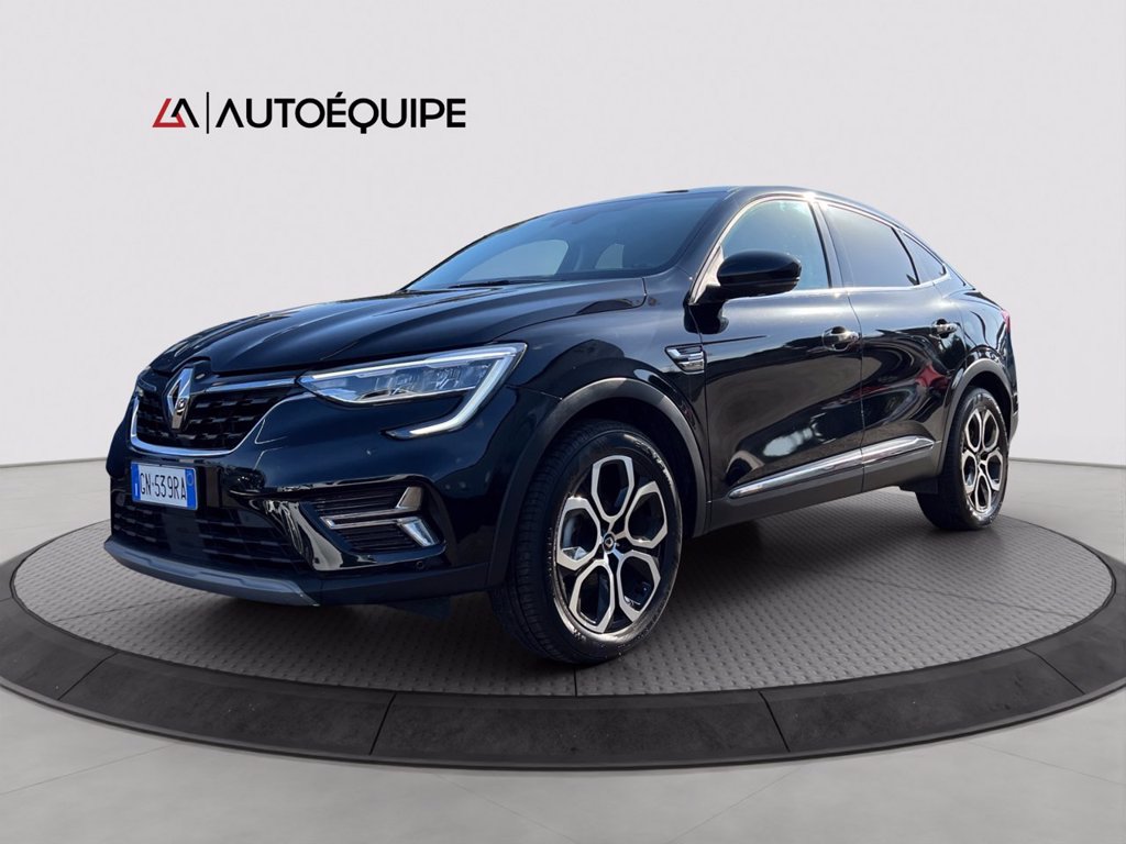 RENAULT Arkana 1.3 tce R.S. Line 140cv edc fap