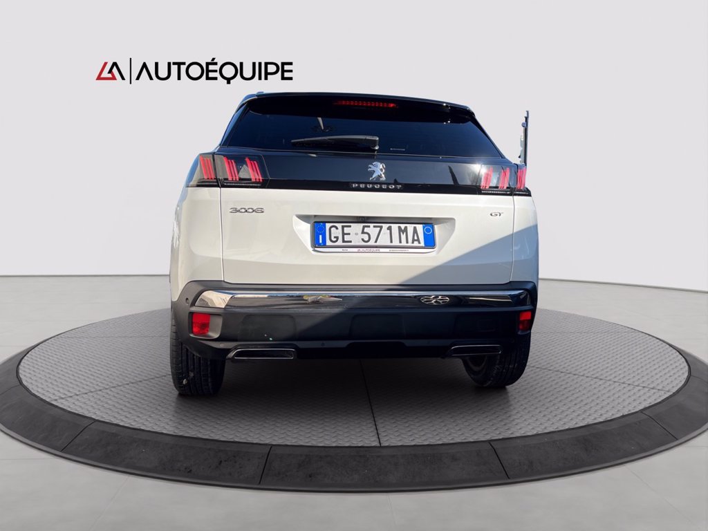 PEUGEOT 3008 1.5 bluehdi GT Pack s&s 130cv eat8