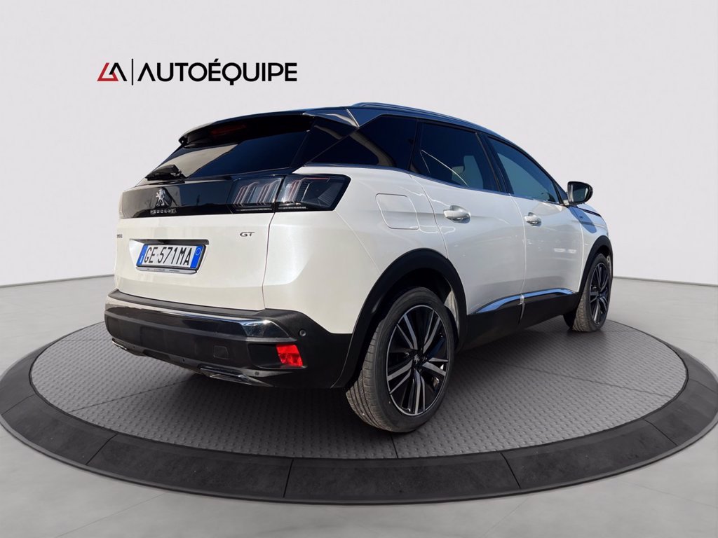 PEUGEOT 3008 1.5 bluehdi GT Pack s&s 130cv eat8