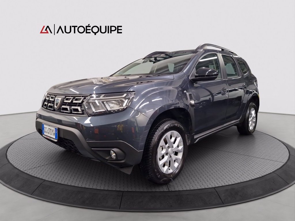 DACIA Duster 1.0 tce Comfort Gpl 4x2 100cv