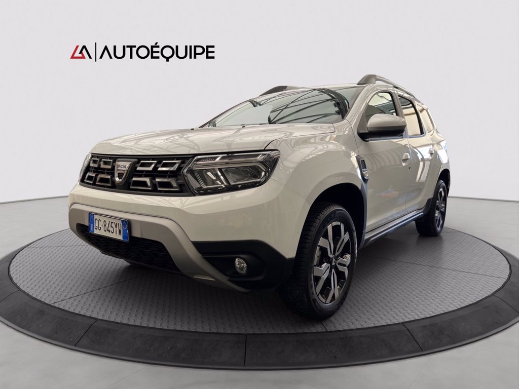 DACIA Duster 1.0 tce Prestige Gpl 4x2 100cv