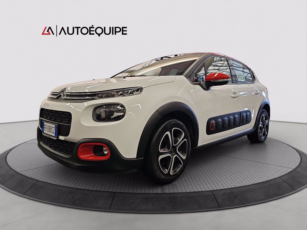 CITROEN C3 1.2 puretech Shine Gpl 82cv