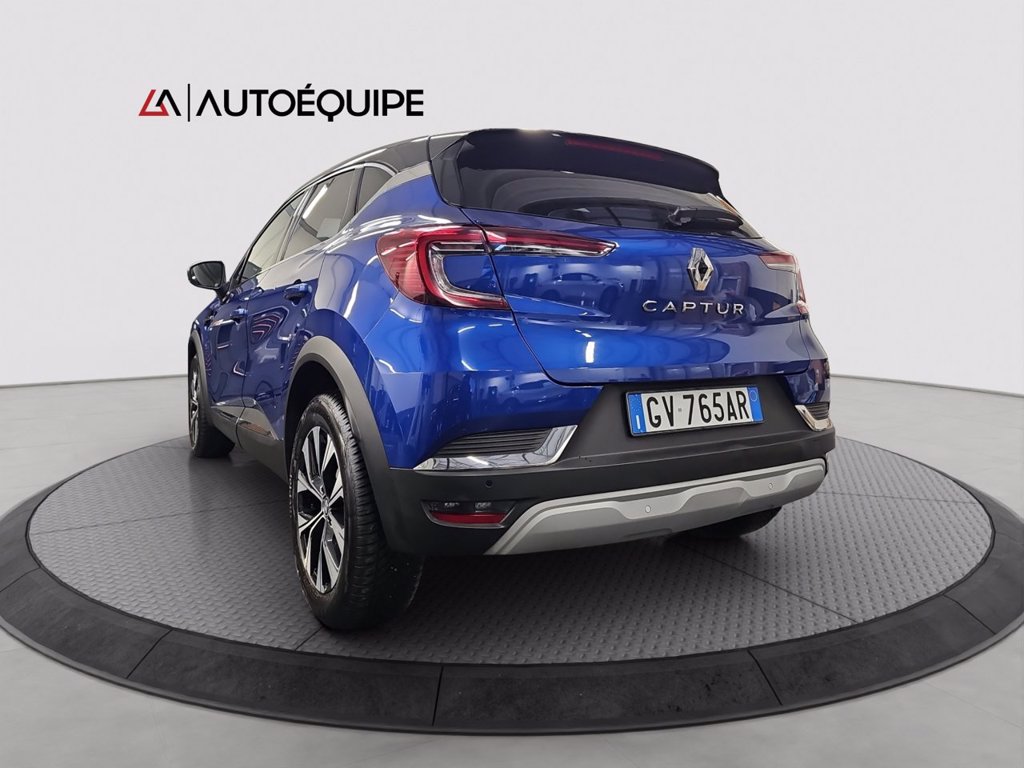 RENAULT Captur 1.0 tce Techno 90cv