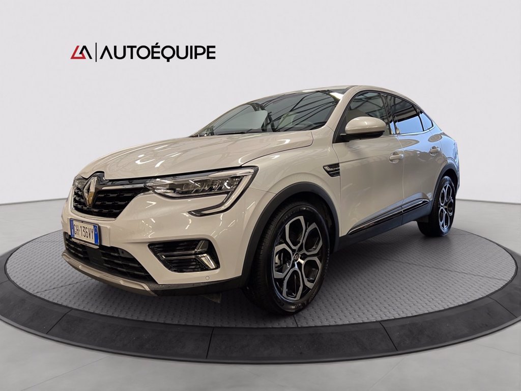 RENAULT Arkana 1.6 E-Tech full hybrid Intens 145cv