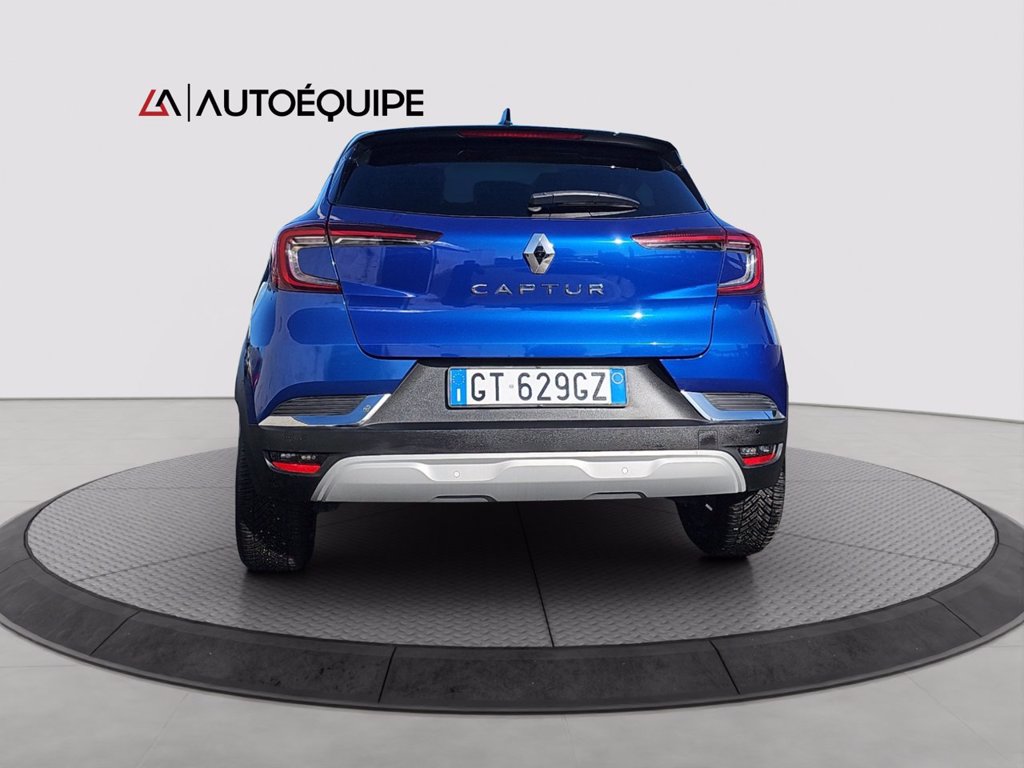 RENAULT Captur 1.0 tce Techno 90cv