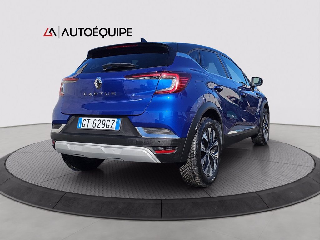 RENAULT Captur 1.0 tce Techno 90cv