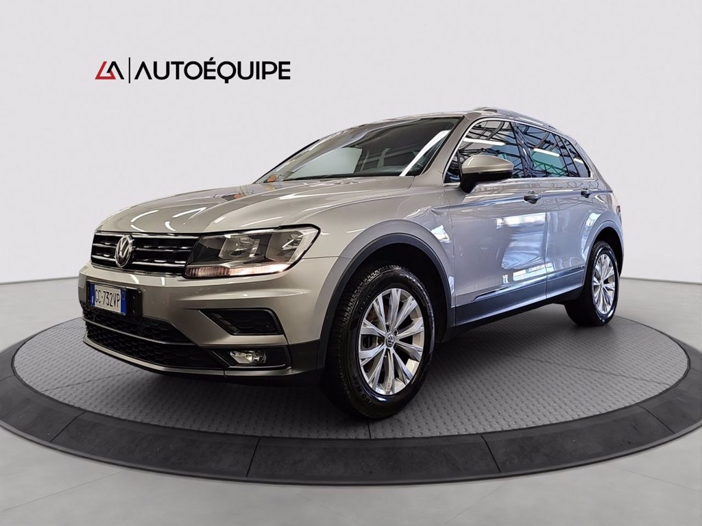 VOLKSWAGEN Tiguan 2.0 tdi Life 4motion 150cv dsg