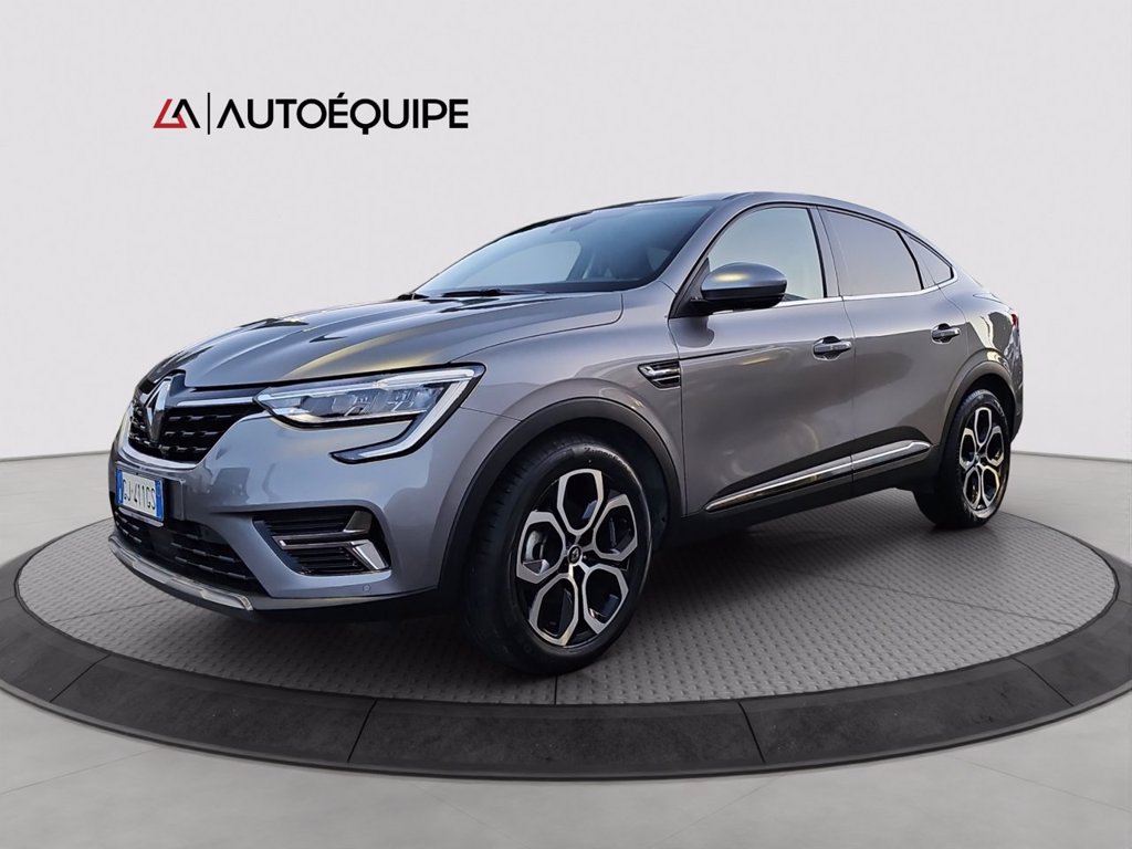 RENAULT Arkana 1.6 E-Tech full hybrid Intens 145cv