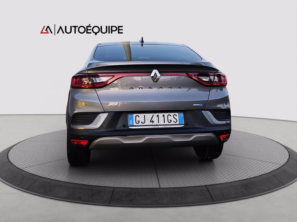 RENAULT Arkana 1.6 E-Tech full hybrid Intens 145cv