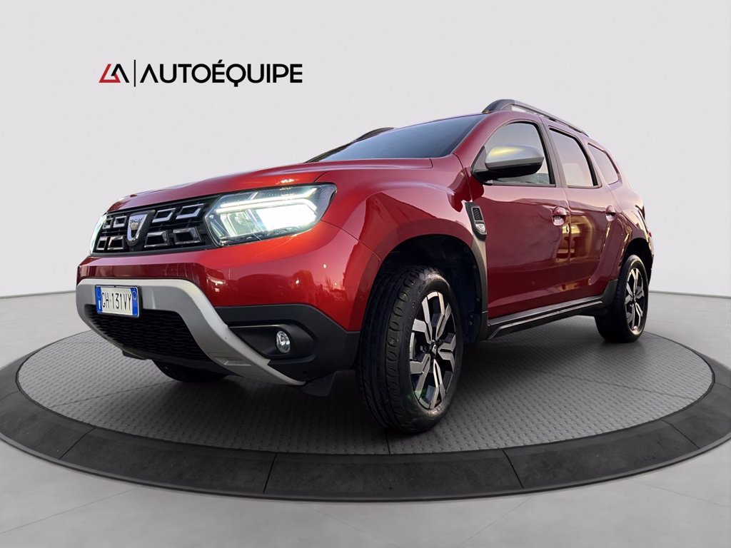 DACIA Duster 1.0 tce Prestige up SL DaciaPlus Gpl 4x2 100cv