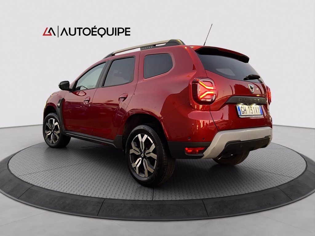 DACIA Duster 1.0 tce Prestige up SL DaciaPlus Gpl 4x2 100cv