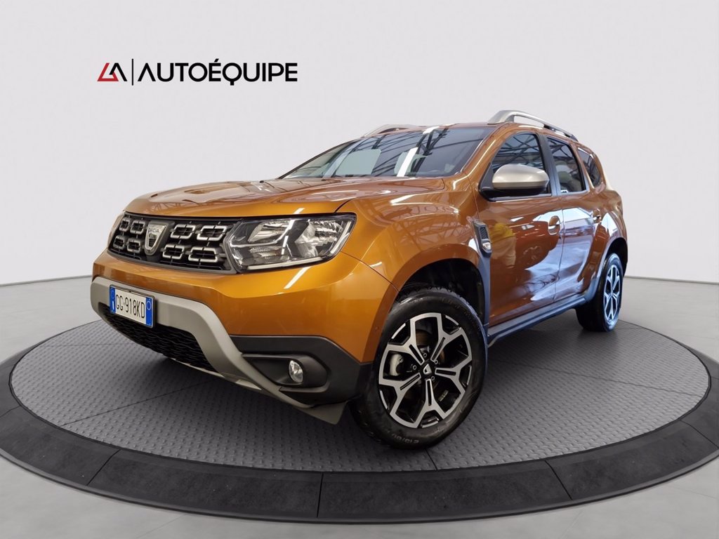 DACIA Duster 1.0 tce Prestige SL DaciaPlus Eco-g  4x2 100cv