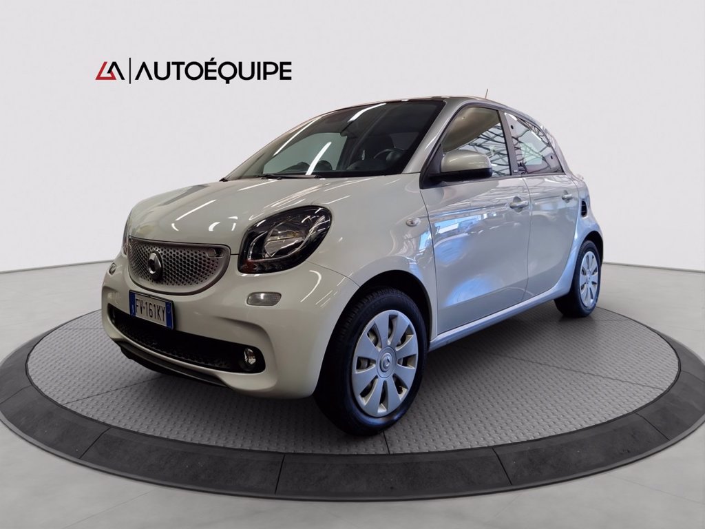 SMART Forfour 0.9 t Passion 90cv twinamic my18