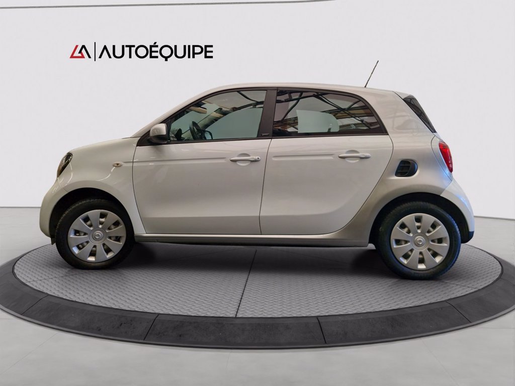 SMART Forfour 0.9 t Passion 90cv twinamic my18