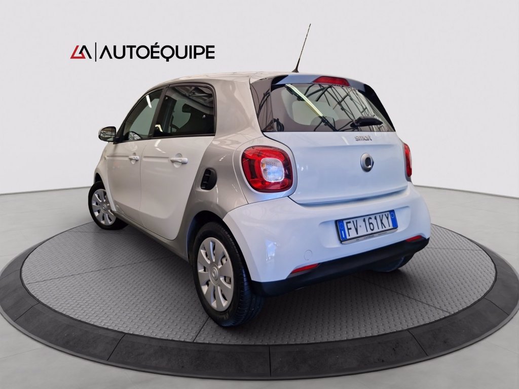 SMART Forfour 0.9 t Passion 90cv twinamic my18