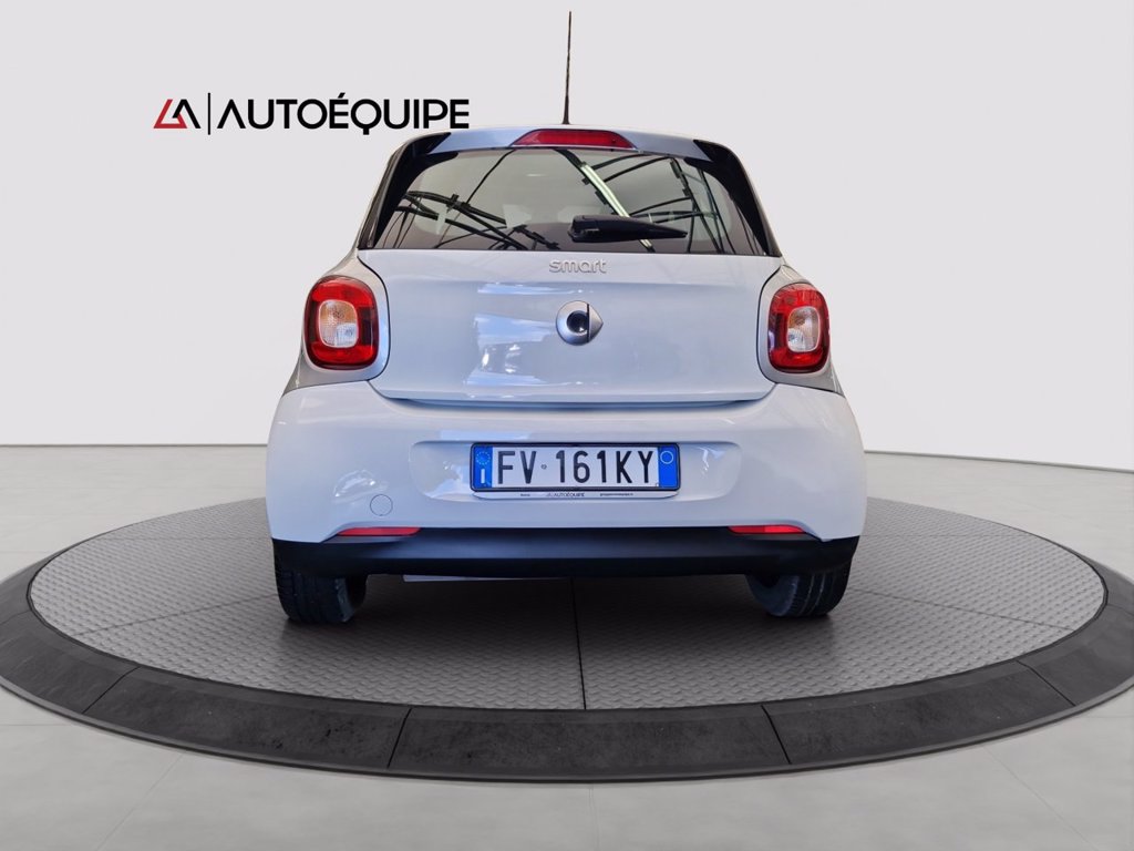 SMART Forfour 0.9 t Passion 90cv twinamic my18