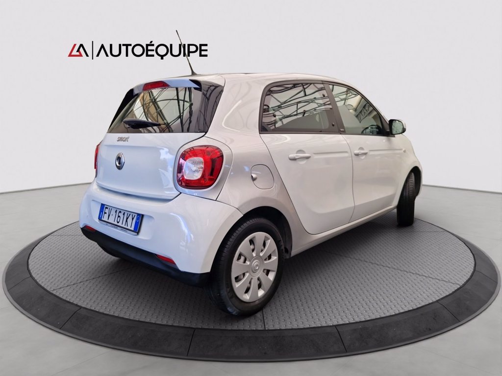 SMART Forfour 0.9 t Passion 90cv twinamic my18