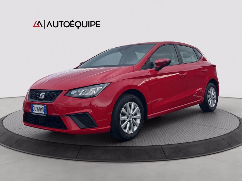 SEAT Ibiza 1.0 mpi Style 80cv