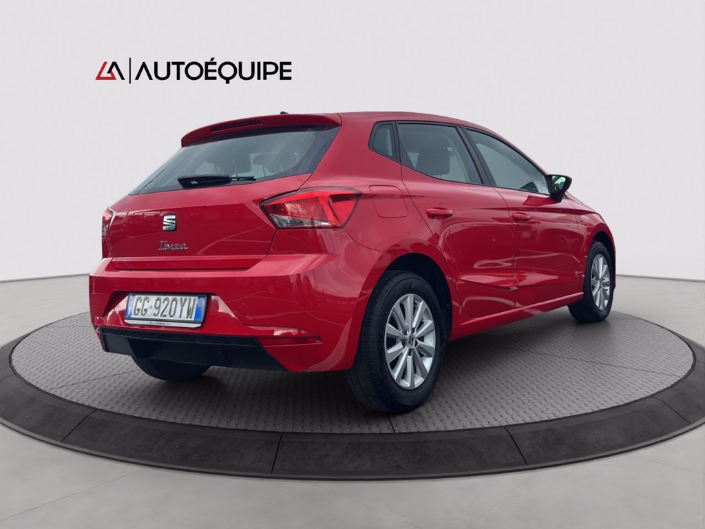 SEAT Ibiza 1.0 mpi Style 80cv