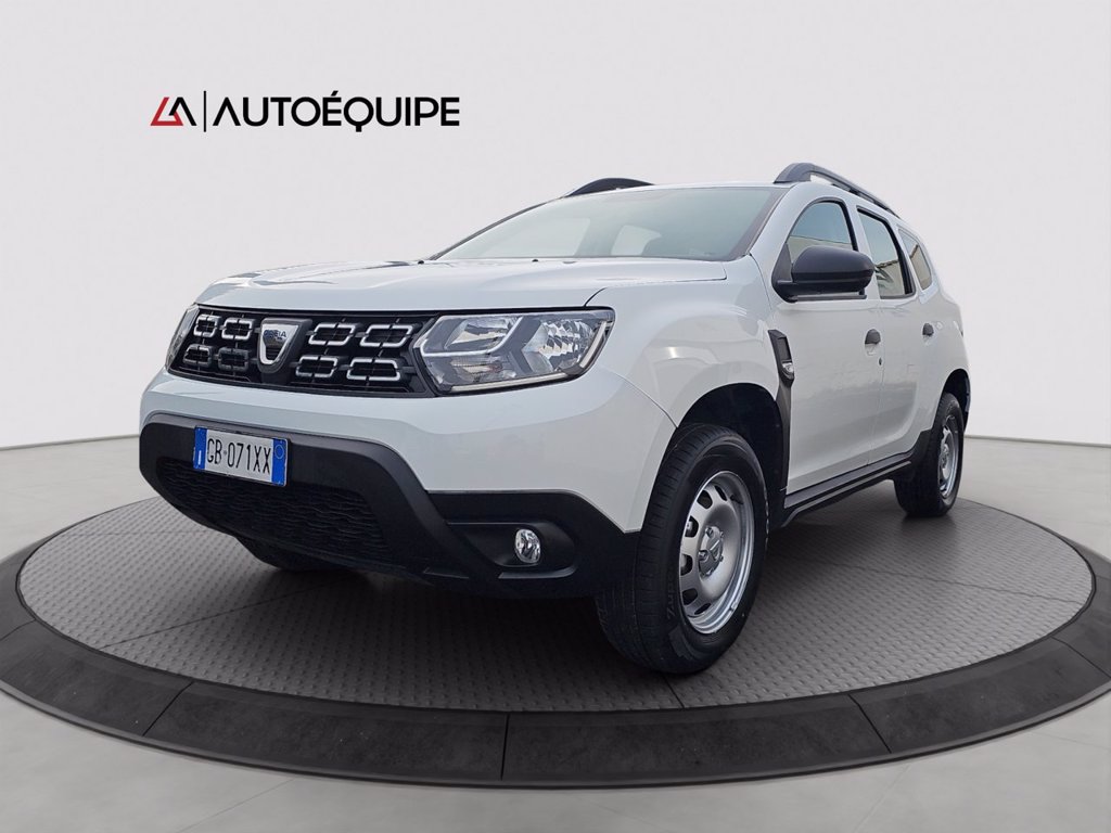 DACIA Duster 1.0 tce Essential Eco-g  4x2 100cv