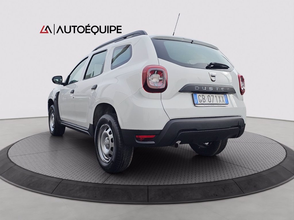 DACIA Duster 1.0 tce Essential Eco-g  4x2 100cv