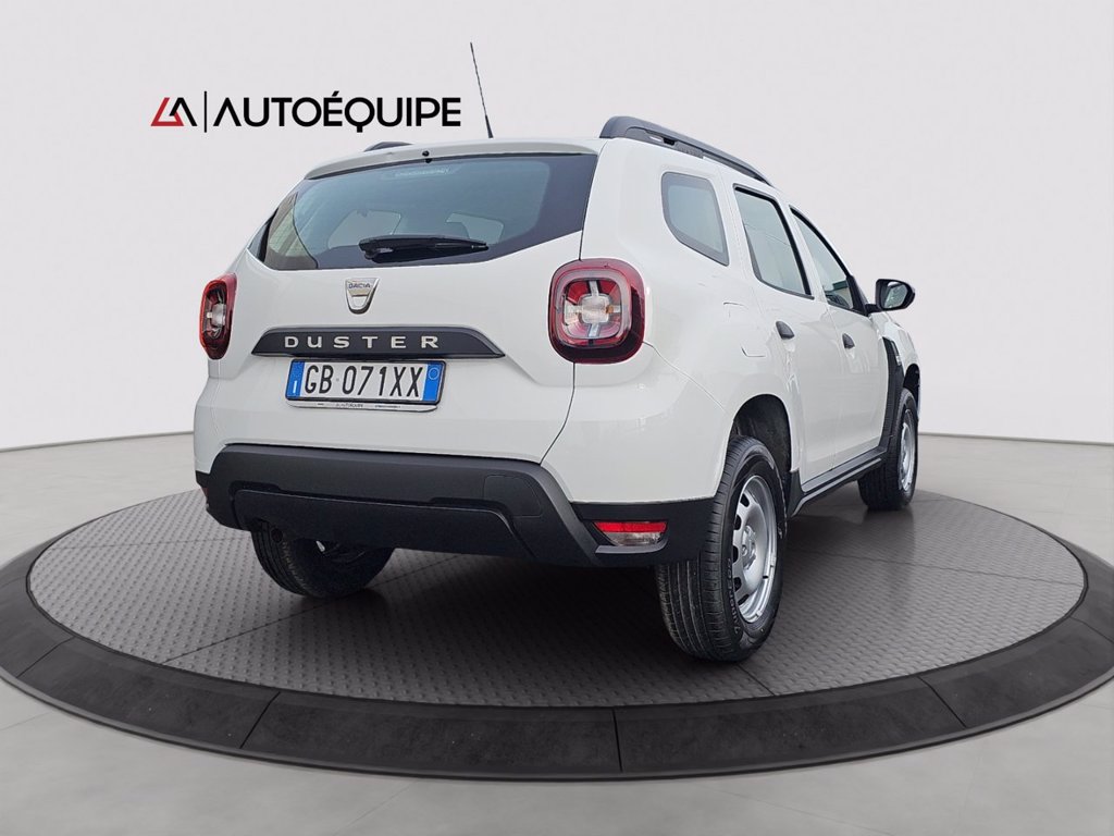 DACIA Duster 1.0 tce Essential Eco-g  4x2 100cv