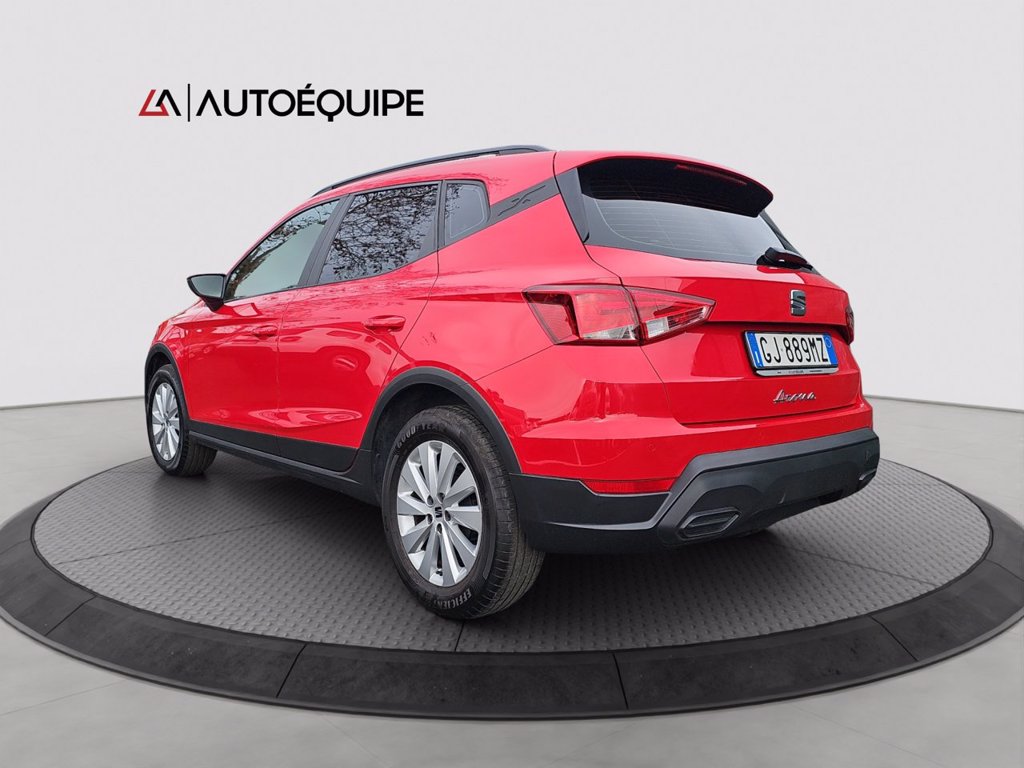 SEAT Arona 1.0 ecotsi Style 95cv