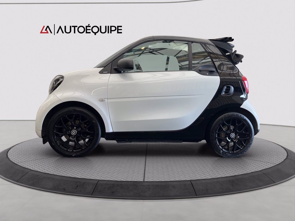 SMART Fortwo Cabrio 1.0 Prime 71cv twinamic my19