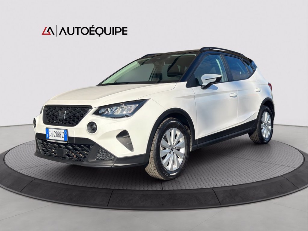 SEAT Arona 1.0 tgi Style 90cv