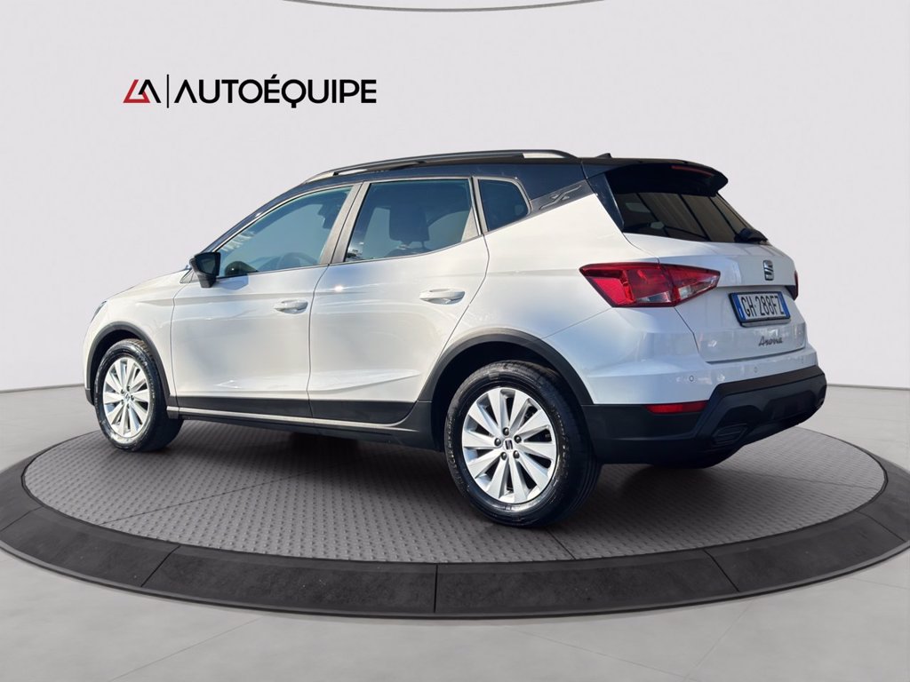 SEAT Arona 1.0 tgi Style 90cv