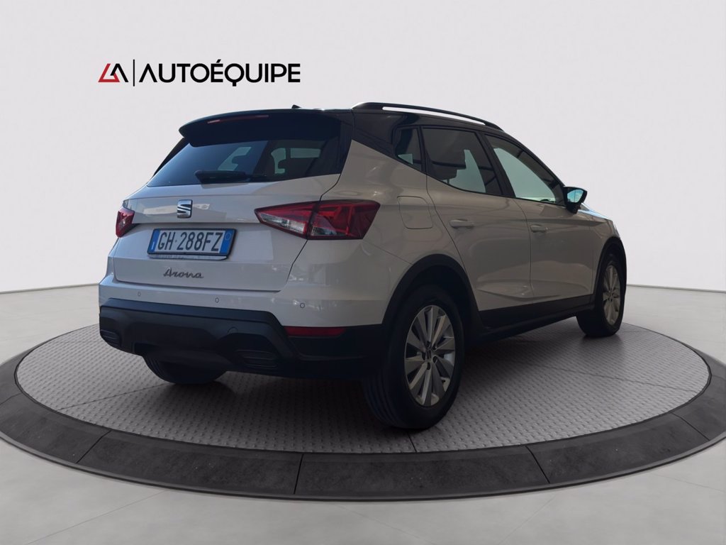 SEAT Arona 1.0 tgi Style 90cv