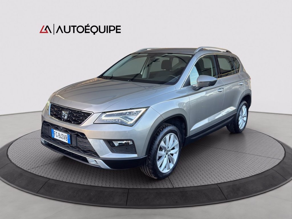 SEAT Ateca 1.6 tdi Advance