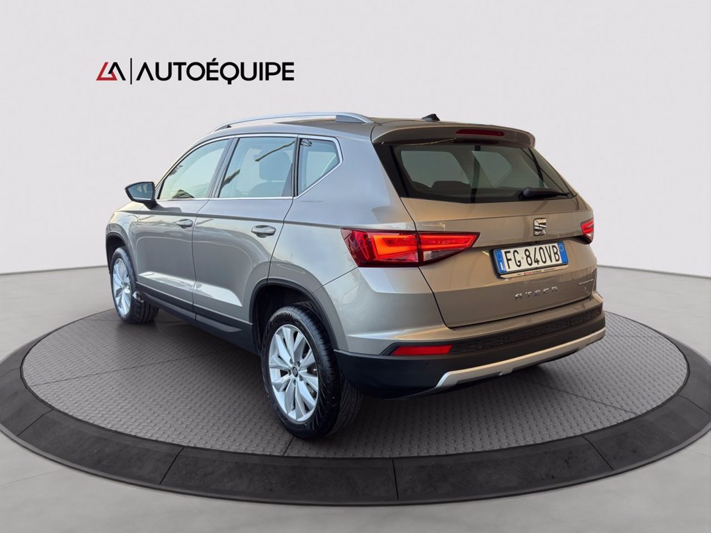 SEAT Ateca 1.6 tdi Advance