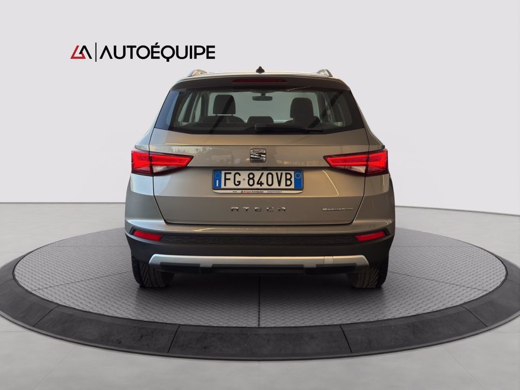 SEAT Ateca 1.6 tdi Advance