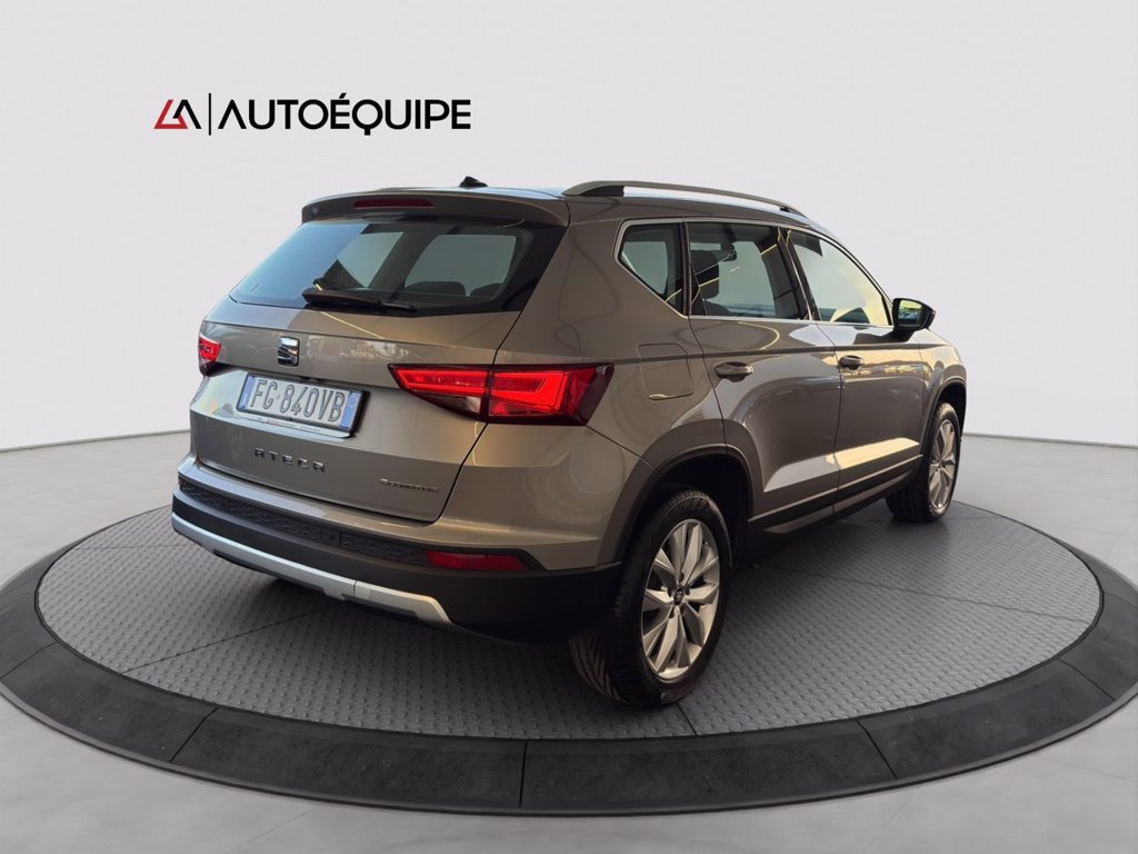 SEAT Ateca 1.6 tdi Advance