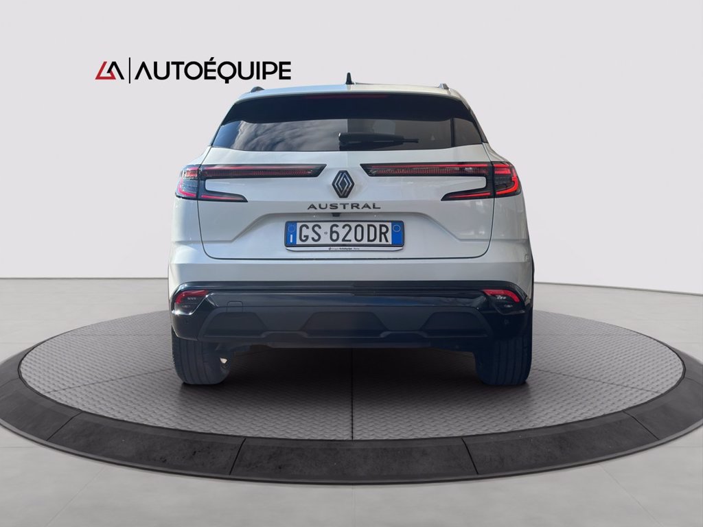 RENAULT Austral 1.3 mild hybrid Techno Esprit Alpine 160cv auto