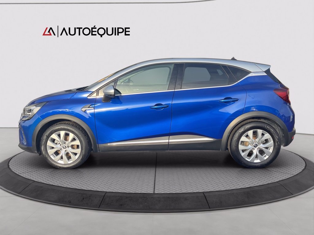 RENAULT Captur 1.6 E-Tech hybrid Intens 145cv auto