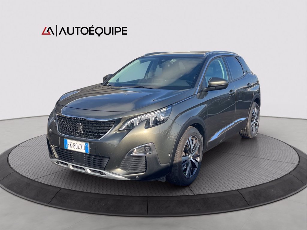 PEUGEOT 3008 1.2 puretech t Allure s&s 130cv eat6