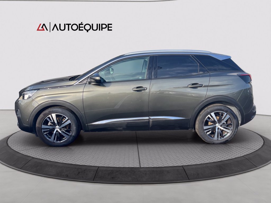 PEUGEOT 3008 1.2 puretech t Allure s&s 130cv eat6