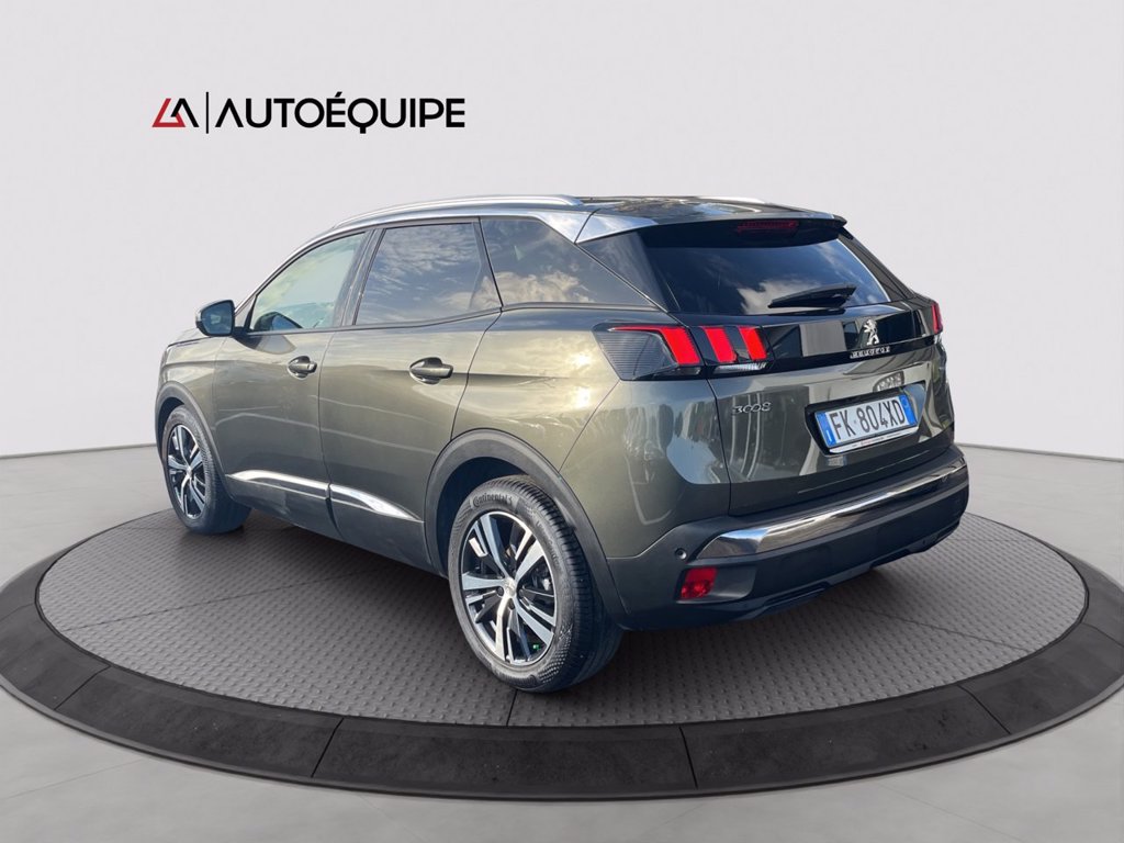 PEUGEOT 3008 1.2 puretech t Allure s&s 130cv eat6